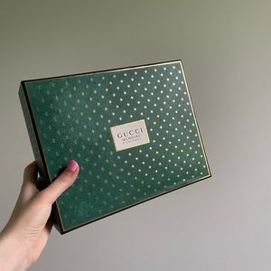 Gucci Memoir empty box